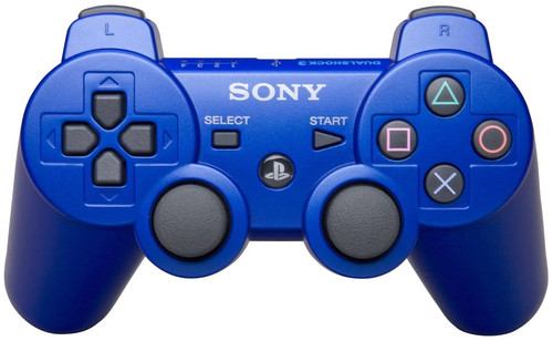 Manette ps3 bleu - ✅manette, officielle