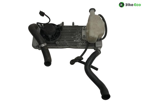 Radiateur eau derbi - radiateur,