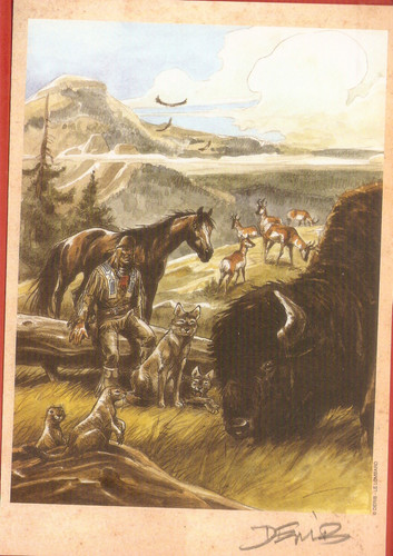 Derib libris buddy - ex, bd
