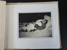 Album Photo Post Mortem 1900