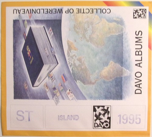 Davo jeu islande standard - davo,
