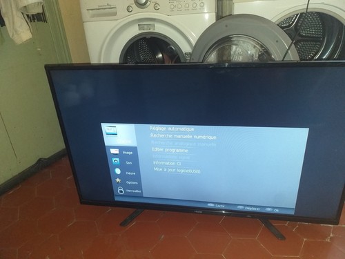 Haier 42b8000tf occasion - haier,