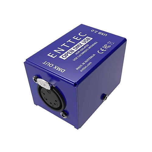 Enttec open dmx usb - open, 1