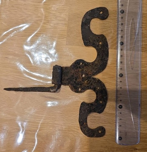 Ancienne penture fer - penture,