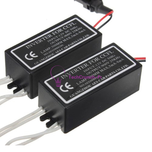 Spare inverter ballast - inverter, for
