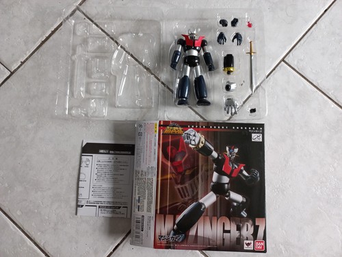 Super robot chogokin - super,