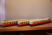 JOUEF. Autorail Unifié SNCF