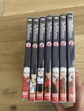 Lot DVD Inu Yasha Saison 1 Dybex Édition Rumiko Takahashi 