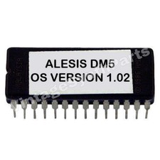 Alesis DM5 Firmware OS Rétro