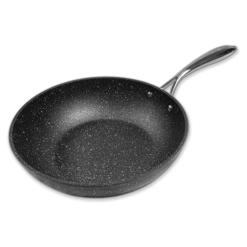 Wok neverstick top chef - neverstick,