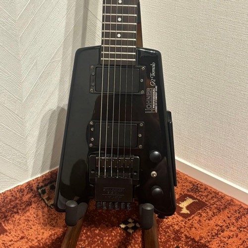 Guitare électrique sans tête