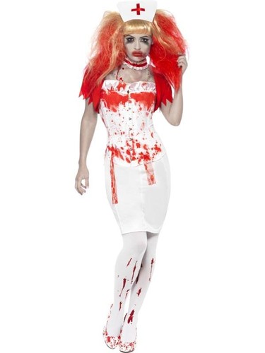 Costume infirmière avec - costume, d'infirmière