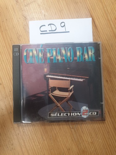 Ciné piano bar sélection - bar,