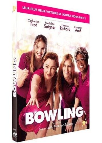 Bowling dvd - (2012),