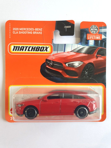 Miniature matchbox 64 - miniature,