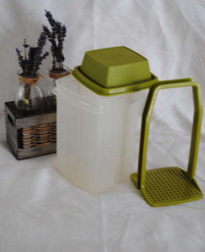 Tupperware pot à - pot,