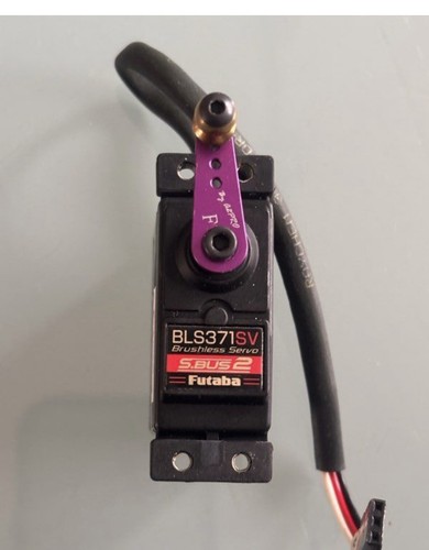 Servo futaba bls 371 - servo,