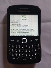 BlackBerry Curve 9360 - 512 MB
