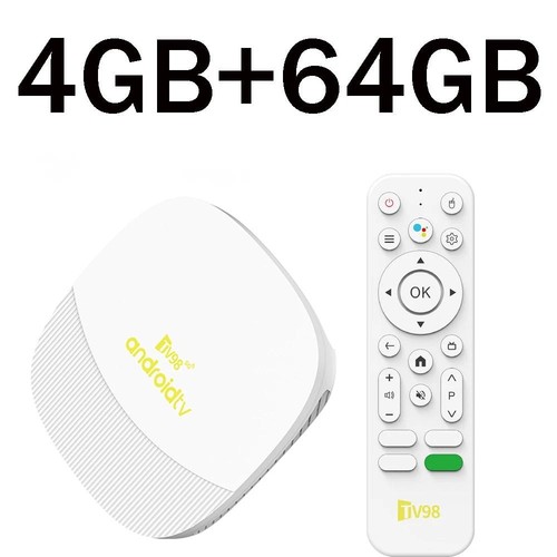 Android box 8k - tv,