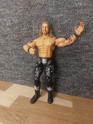 Figurine wwe edge rated - edge, rated-r