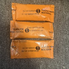 Tooth Impression Printing Material (Dental Alginate)- Expires 1.19.28