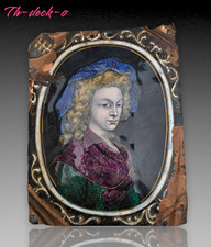 PIERRE REYMOND GRANDE PLAQUE