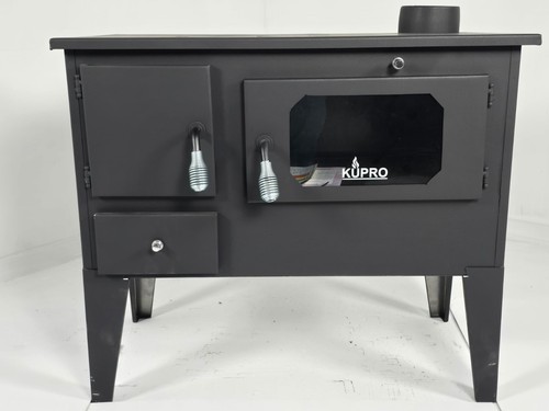 Cuisinière bois kupro - bois,
