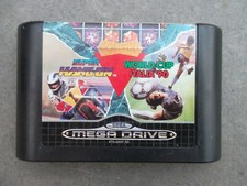 Authentic Megadrive / MD Game