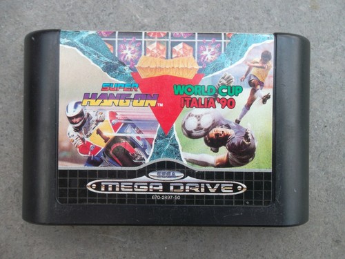 Authentic megadrive md - authentic,