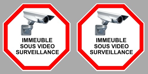 Immeuble video - x,