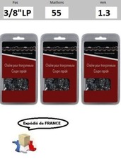 Chaîne de tronçonneuse