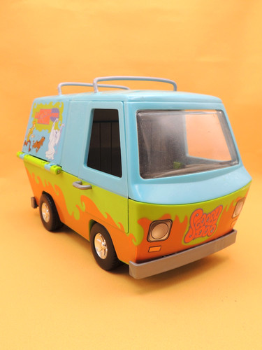 Scooby doo fourgon mystery - doo,