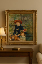 cadre tableau Cézanne