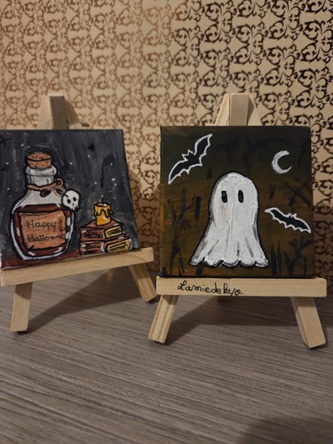 Set mini peintures - set, de