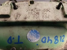 96601584 poignée extérieure