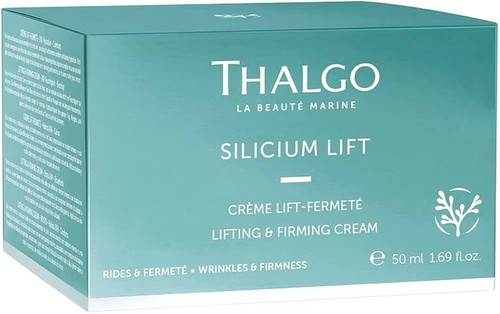 Thalgo silicium crème riche - silicium,