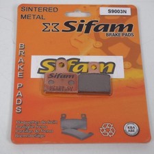 Plaquette de frein Sifam pour