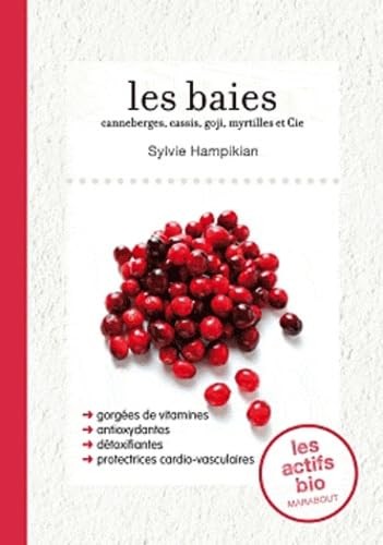 Les baies argousiers - les,