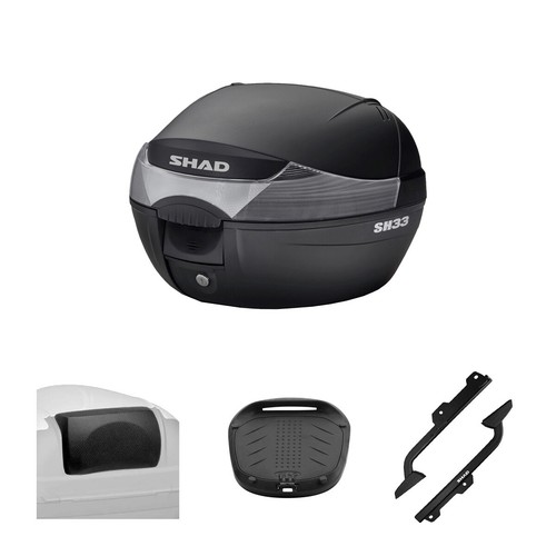 Kit top case shad - kit, de