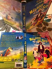 jaquette n° 9 format dvd melodie du sud walt disney production  sans disque