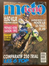 MOTO VERTE Magazine n°227 du