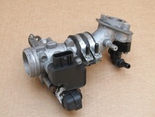 Neco alex one 2023 4,981 miles throttle body (14884)