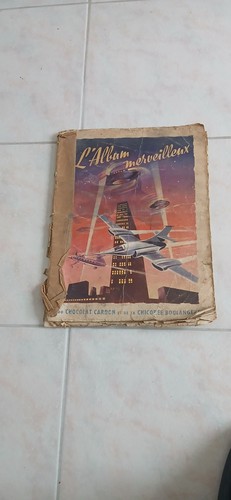 Album merveilleux du - merveilleux,
