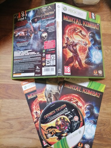 Mortal kombat complet - [complet], /