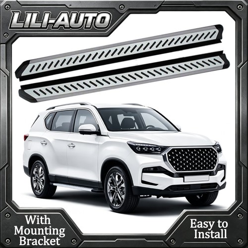 2pcs running boards - boards, step
