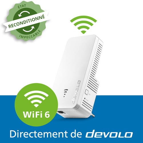 Devolo wifi repeater - 6, 3000