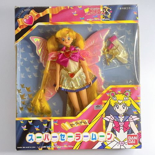 Sailor moon super - s,
