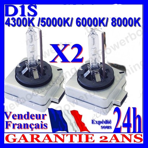 Ampoules d1s xenon 6000k - xenon,