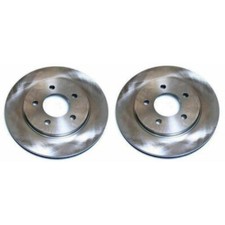 2 Disques De Frein Pour Buick