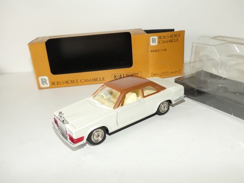 Rolls royce camargue blanc - camargue,